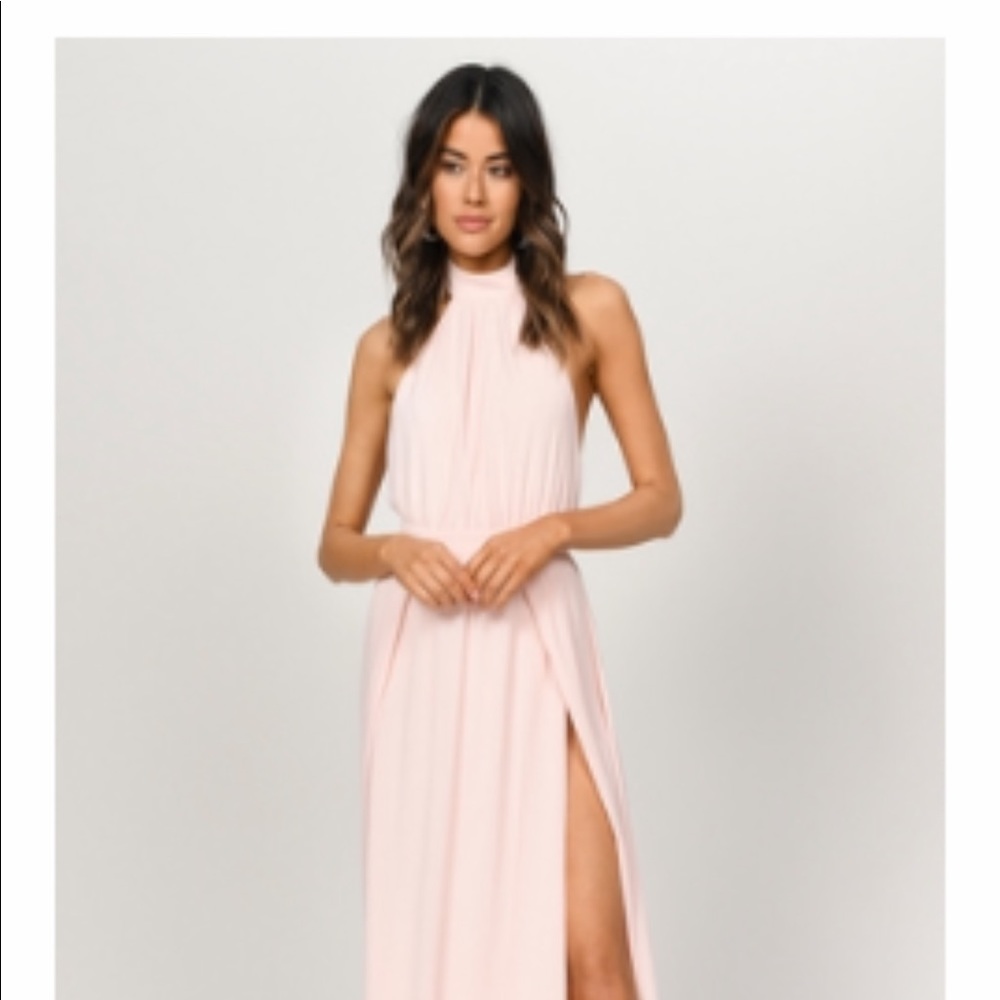Tobi maxi halter
